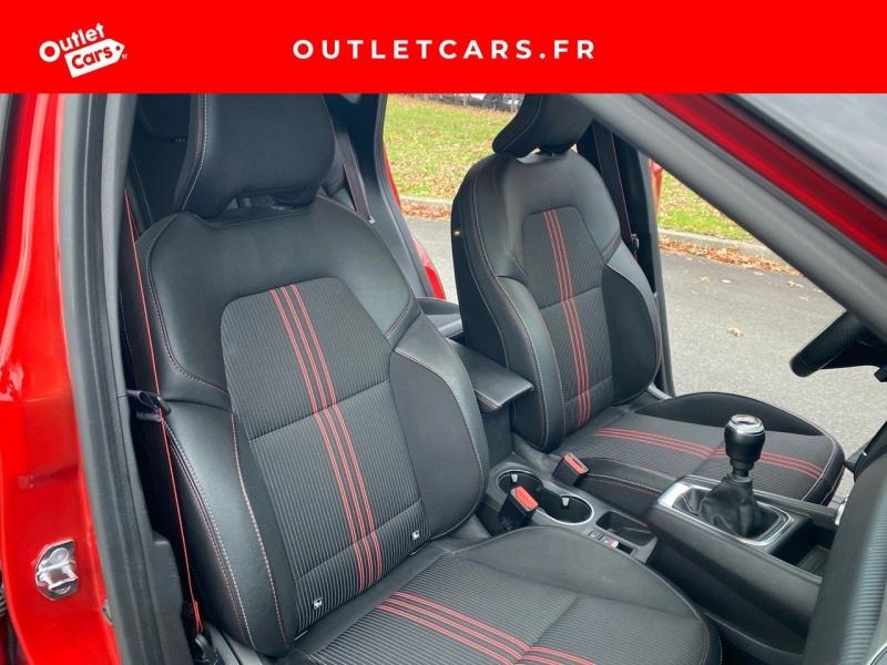 Voitures occasions RENAULT CAPTUR RS Line Nantes
