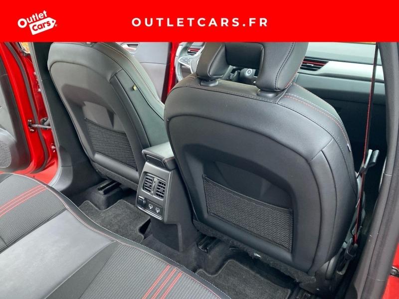 Voitures occasions RENAULT CAPTUR RS Line Nantes