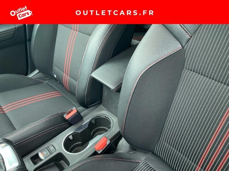 Voitures occasions RENAULT CAPTUR RS Line Nantes