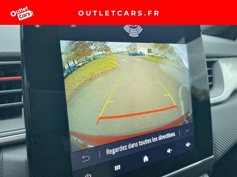 Voitures occasions RENAULT CAPTUR RS Line Nantes