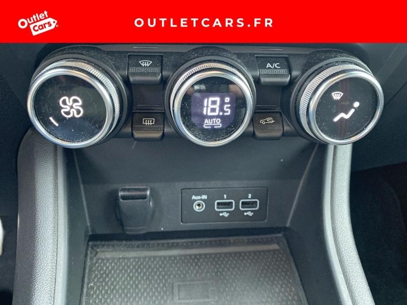 Voitures occasions RENAULT CAPTUR RS Line Nantes