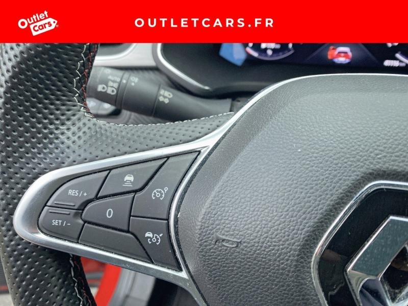 Voitures occasions RENAULT CAPTUR RS Line Nantes
