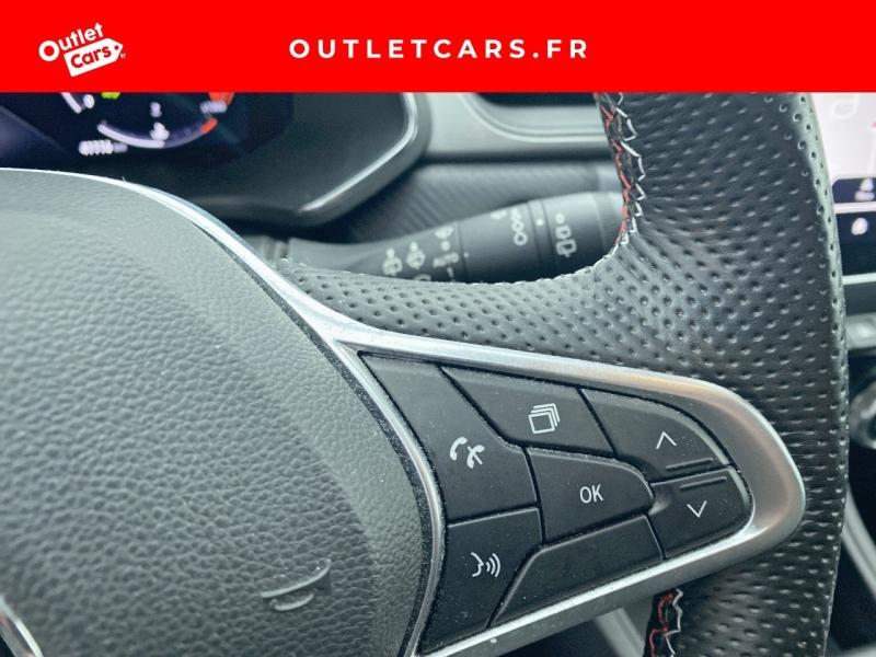 Voitures occasions RENAULT CAPTUR RS Line Nantes