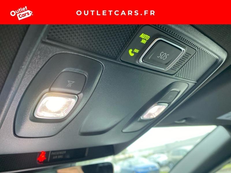 Voitures occasions RENAULT CAPTUR RS Line Nantes