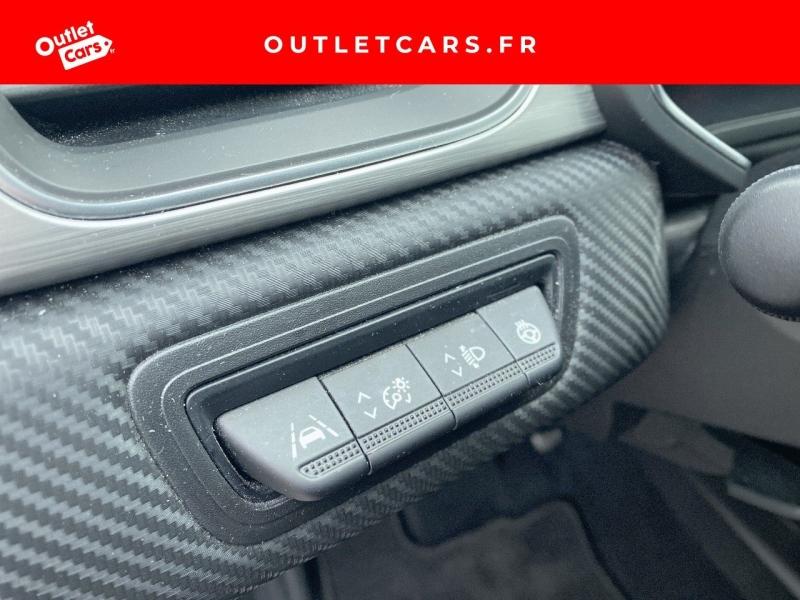 Voitures occasions RENAULT CAPTUR RS Line Nantes