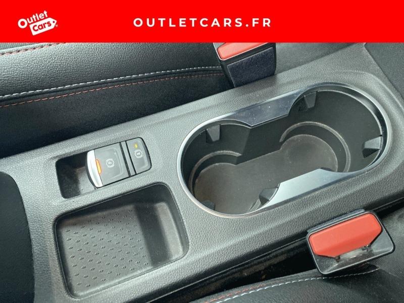 Voitures occasions RENAULT CAPTUR RS Line Nantes