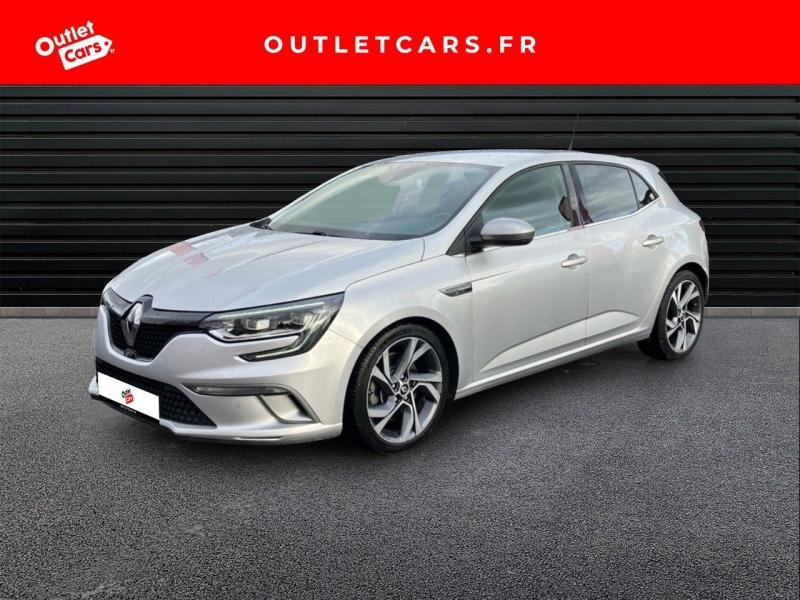 Voitures occasions RENAULT MÉGANE GT Rezé