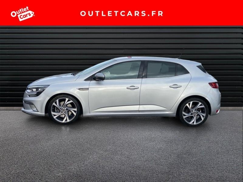 Voitures occasions RENAULT MÉGANE GT Nantes
