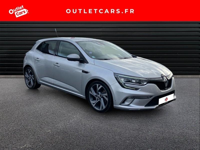 Voitures occasions RENAULT MÉGANE GT Nantes