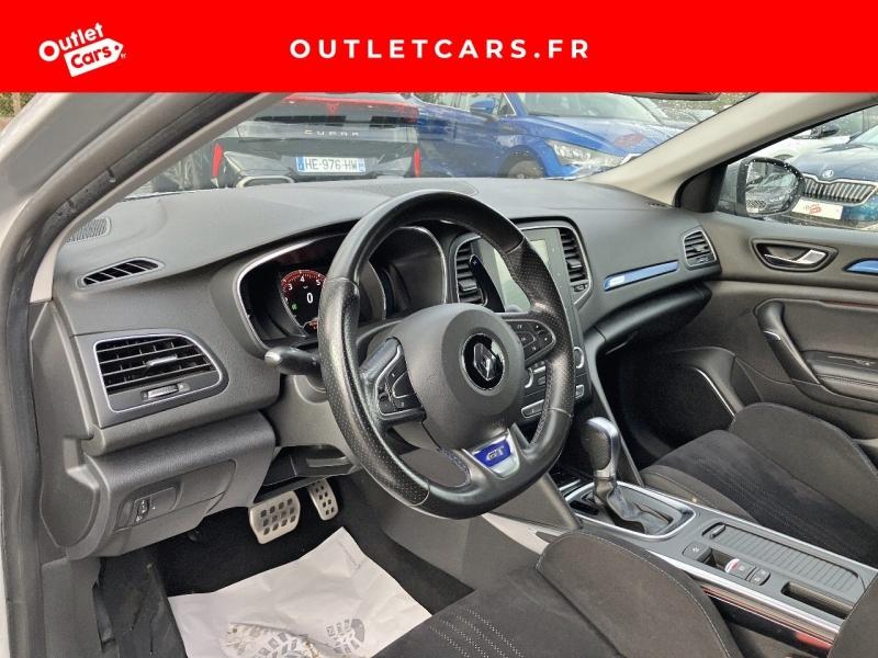 Voitures occasions RENAULT MÉGANE GT Rezé
