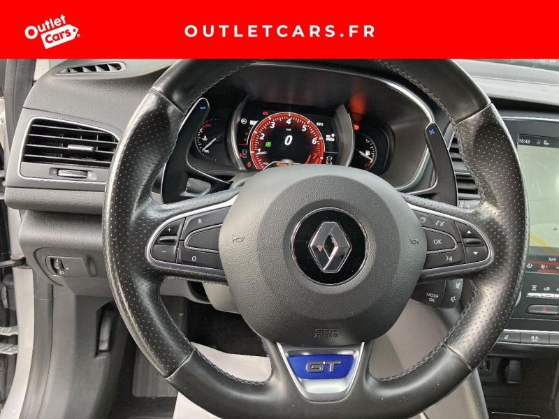 Voitures occasions RENAULT MÉGANE GT Rezé