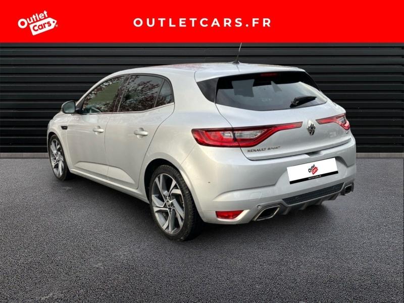 Voitures occasions RENAULT MÉGANE GT Rezé
