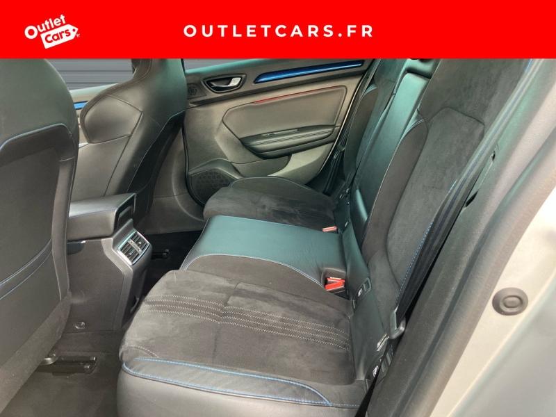 Voitures occasions RENAULT MÉGANE GT Rezé