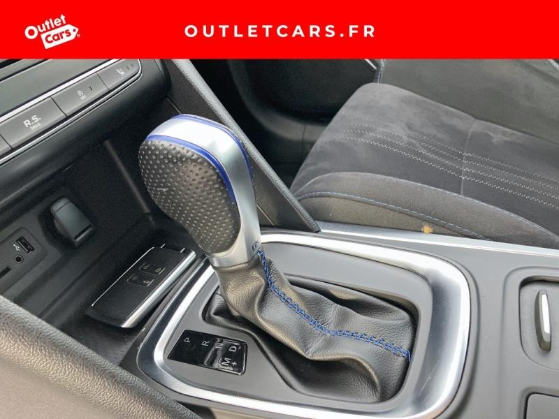 Voitures occasions RENAULT MÉGANE GT Rezé