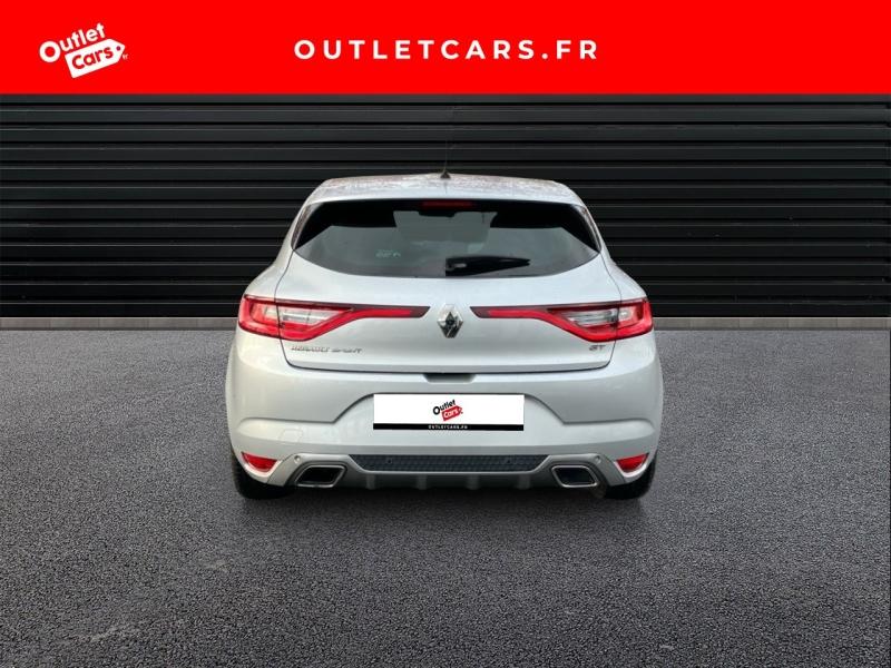 Voitures occasions RENAULT MÉGANE GT Nantes