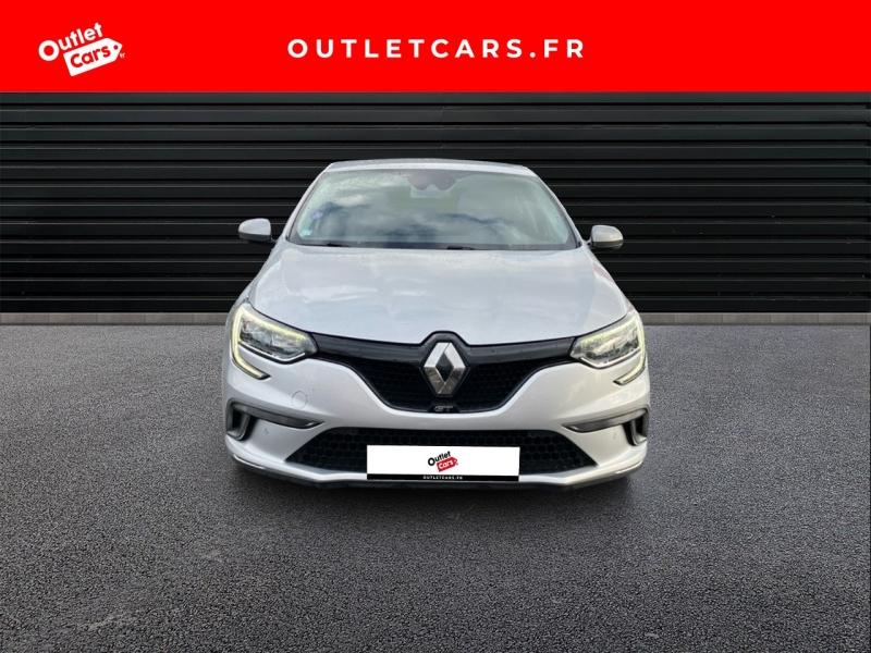 Voitures occasions RENAULT MÉGANE GT Rezé