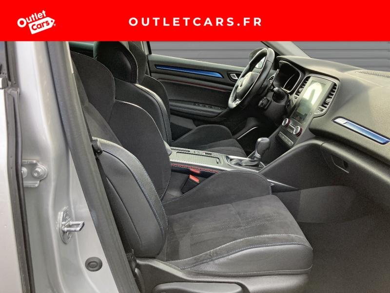 Voitures occasions RENAULT MÉGANE GT Nantes