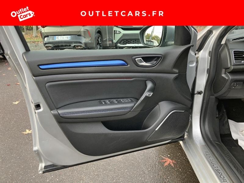 Voitures occasions RENAULT MÉGANE GT Nantes