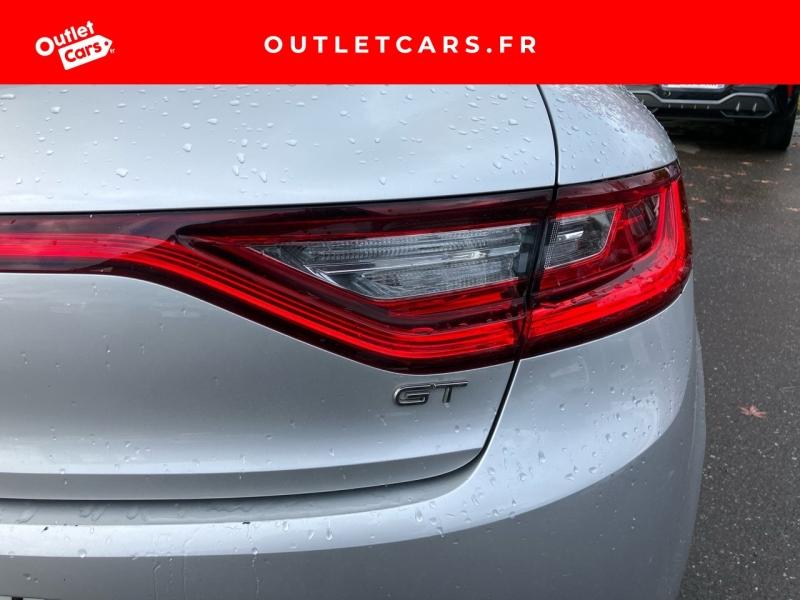 Voitures occasions RENAULT MÉGANE GT Nantes