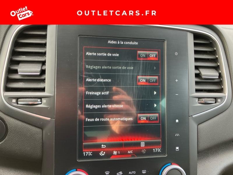 Voitures occasions RENAULT MÉGANE GT Rezé