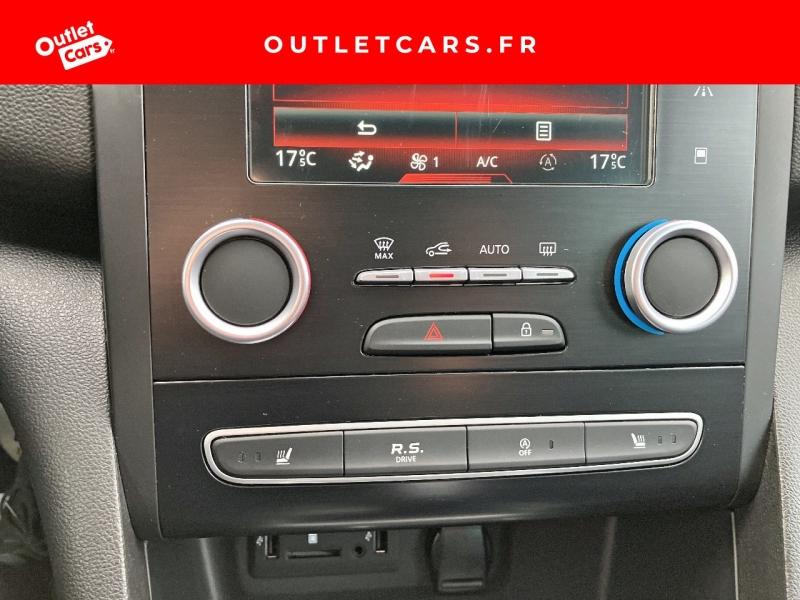 Voitures occasions RENAULT MÉGANE GT Rezé