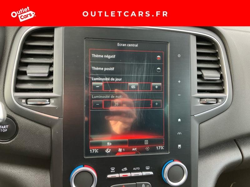 Voitures occasions RENAULT MÉGANE GT Rezé
