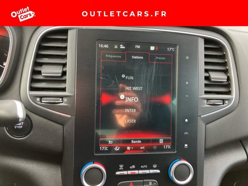 Voitures occasions RENAULT MÉGANE GT Rezé