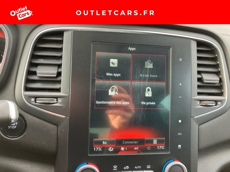 Voitures occasions RENAULT MÉGANE GT Rezé