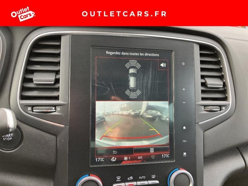 Voitures occasions RENAULT MÉGANE GT Rezé