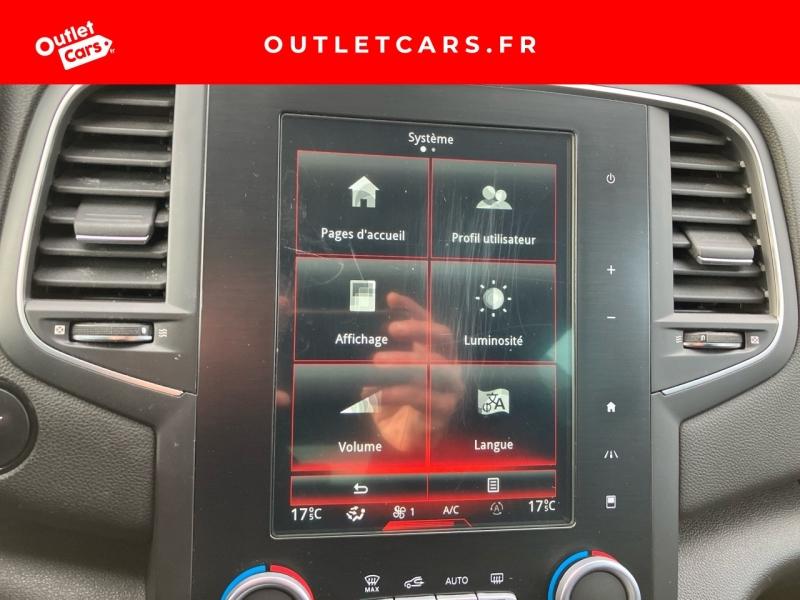 Voitures occasions RENAULT MÉGANE GT Rezé