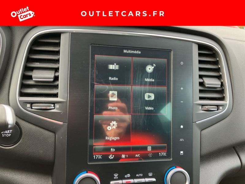 Voitures occasions RENAULT MÉGANE GT Rezé