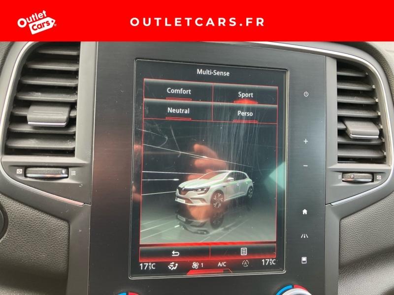 Voitures occasions RENAULT MÉGANE GT Rezé