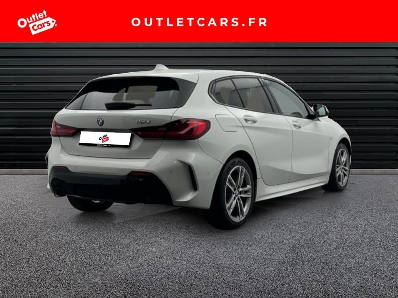 Voitures occasions BMW SERIE 1 M Sport Nantes