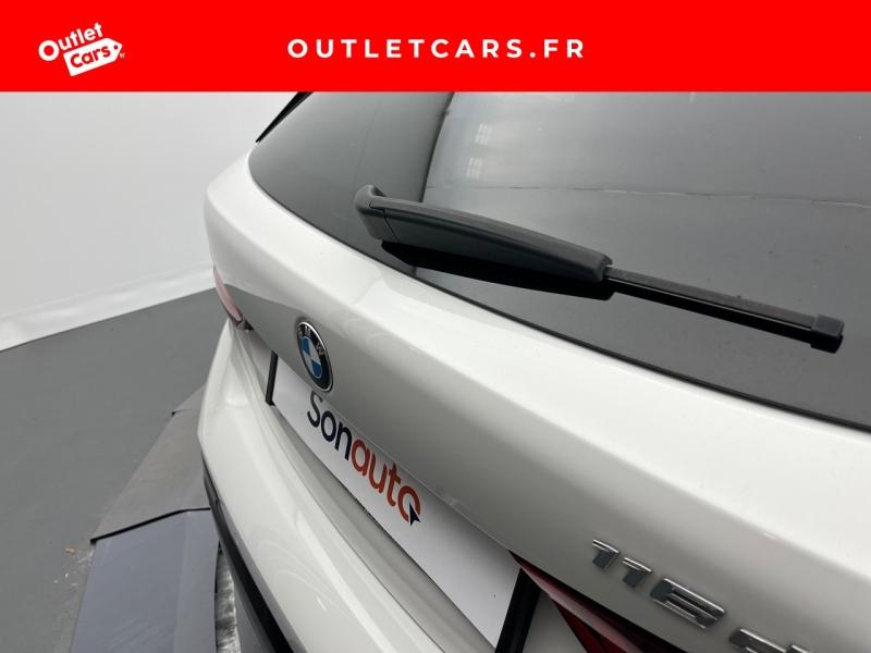 Voitures occasions BMW SERIE 1 M Sport Nantes