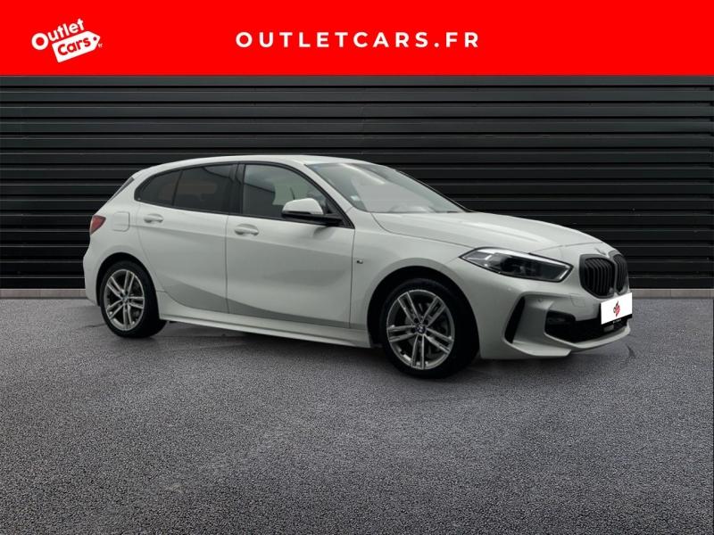 Voitures occasions BMW SERIE 1 M Sport Nantes