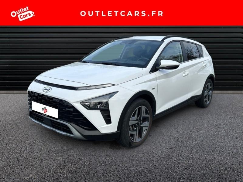 Voitures occasions HYUNDAI Bayon Creative Nantes