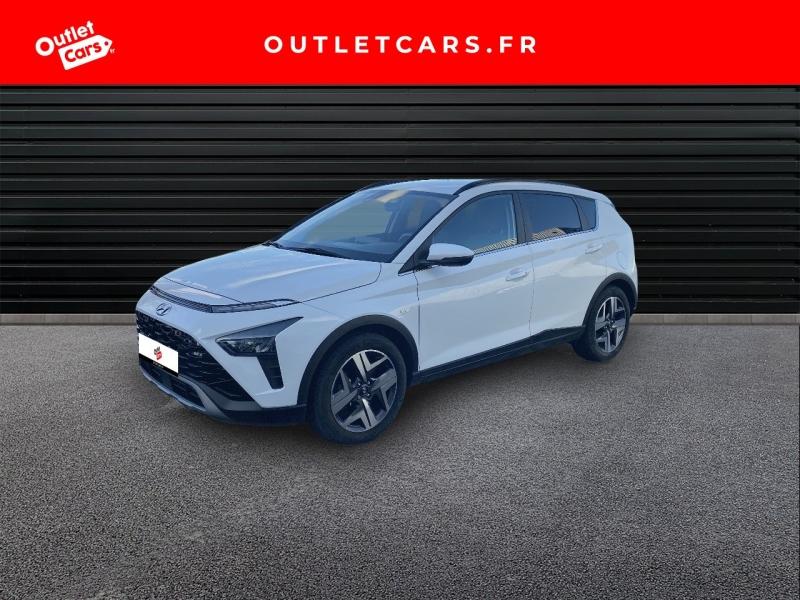 Voitures occasions HYUNDAI Bayon Creative Nantes