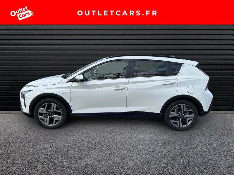 Voitures occasions HYUNDAI Bayon Creative Nantes