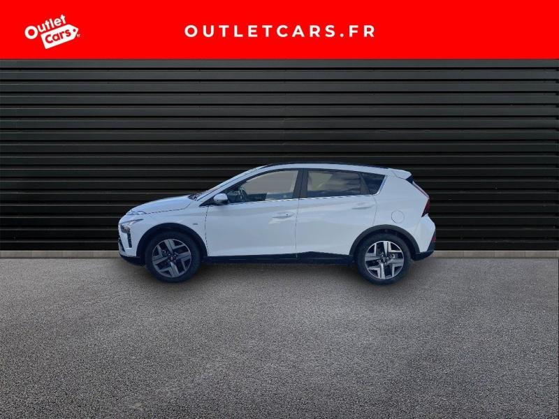 Voitures occasions HYUNDAI Bayon Creative Nantes