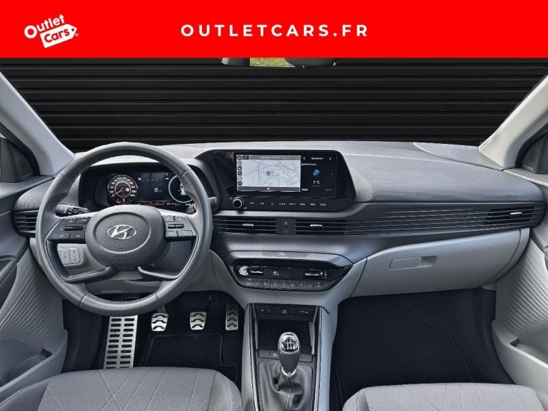Voitures occasions HYUNDAI Bayon Creative Nantes