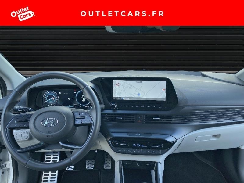 Voitures occasions HYUNDAI Bayon Creative Nantes