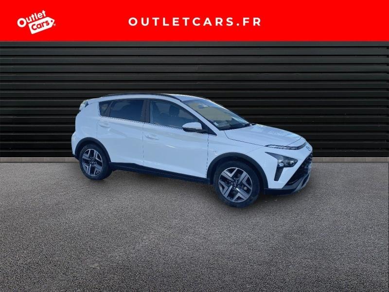Voitures occasions HYUNDAI Bayon Creative Nantes