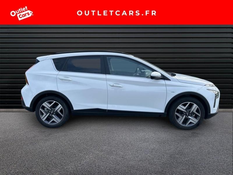 Voitures occasions HYUNDAI Bayon Creative Nantes