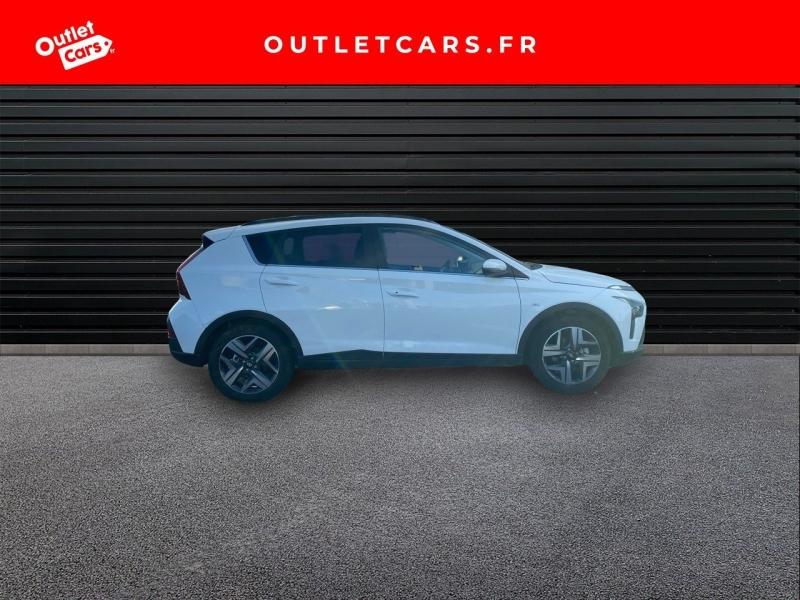 Voitures occasions HYUNDAI Bayon Creative Nantes