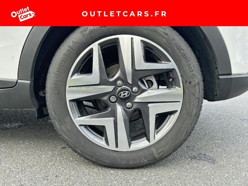 Voitures occasions HYUNDAI Bayon Creative Nantes