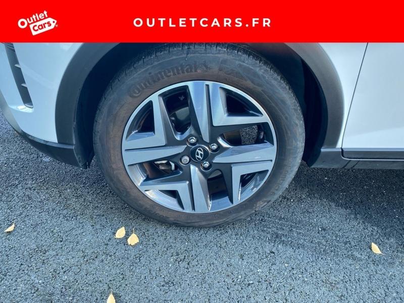 Voitures occasions HYUNDAI Bayon Creative Nantes