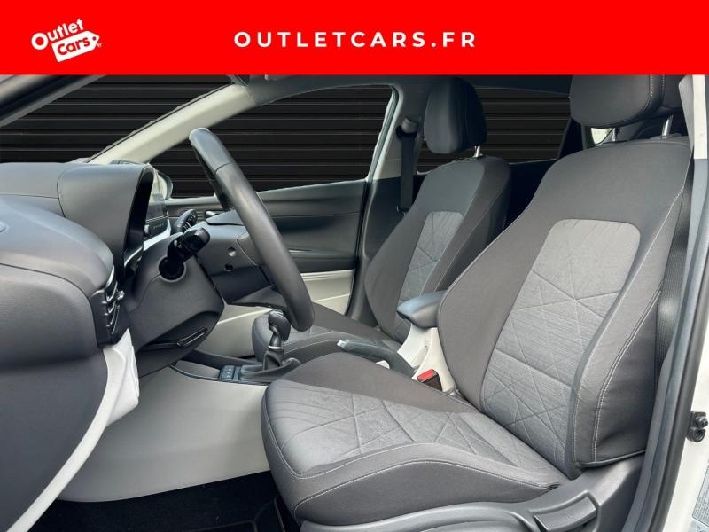 Voitures occasions HYUNDAI Bayon Creative Nantes