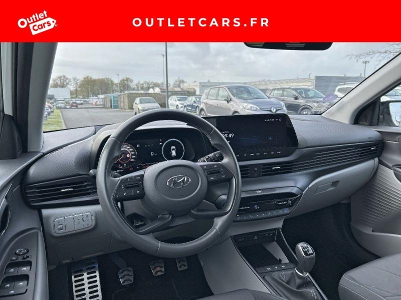 Voitures occasions HYUNDAI Bayon Creative Nantes