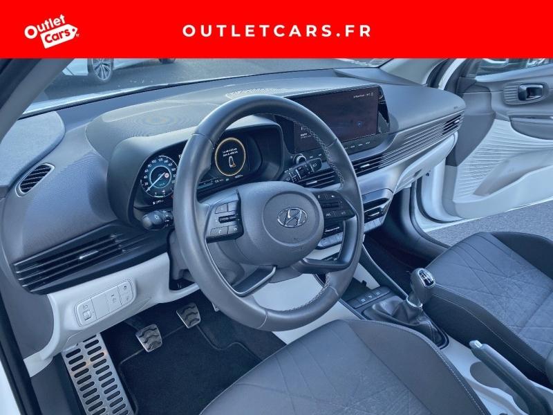 Voitures occasions HYUNDAI Bayon Creative Nantes