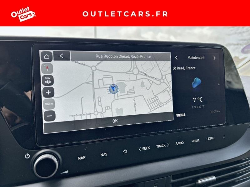 Voitures occasions HYUNDAI Bayon Creative Nantes